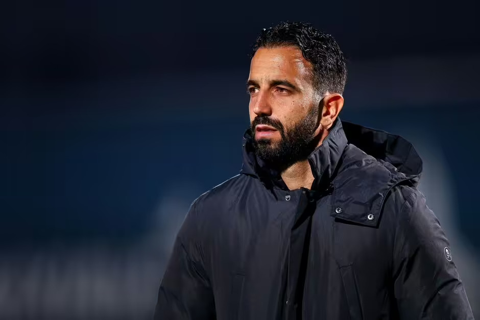 Man United are in talks to appoint Sporting boss Ruben Amorim to replace Erik ten Hag