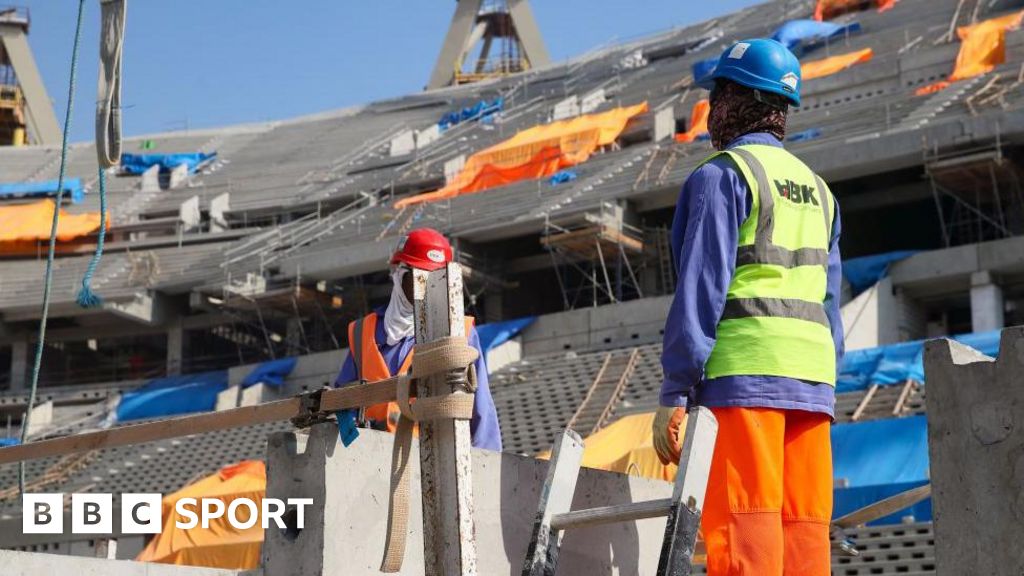 Fifa rejects own committee’s call to compensate Qatar workers