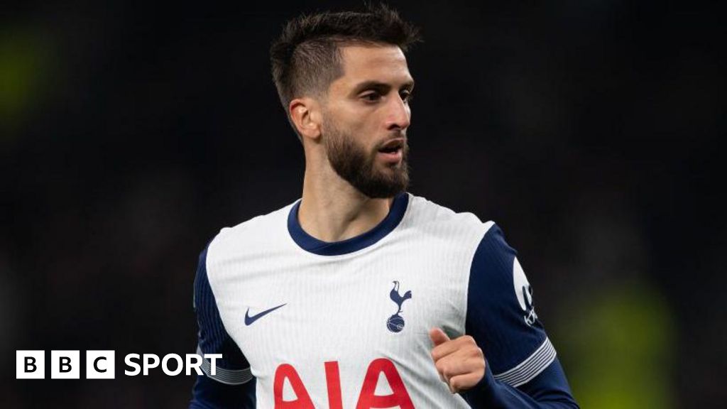 Rodrigo Bentancur: Tottenham appeal against length of seven-game ban