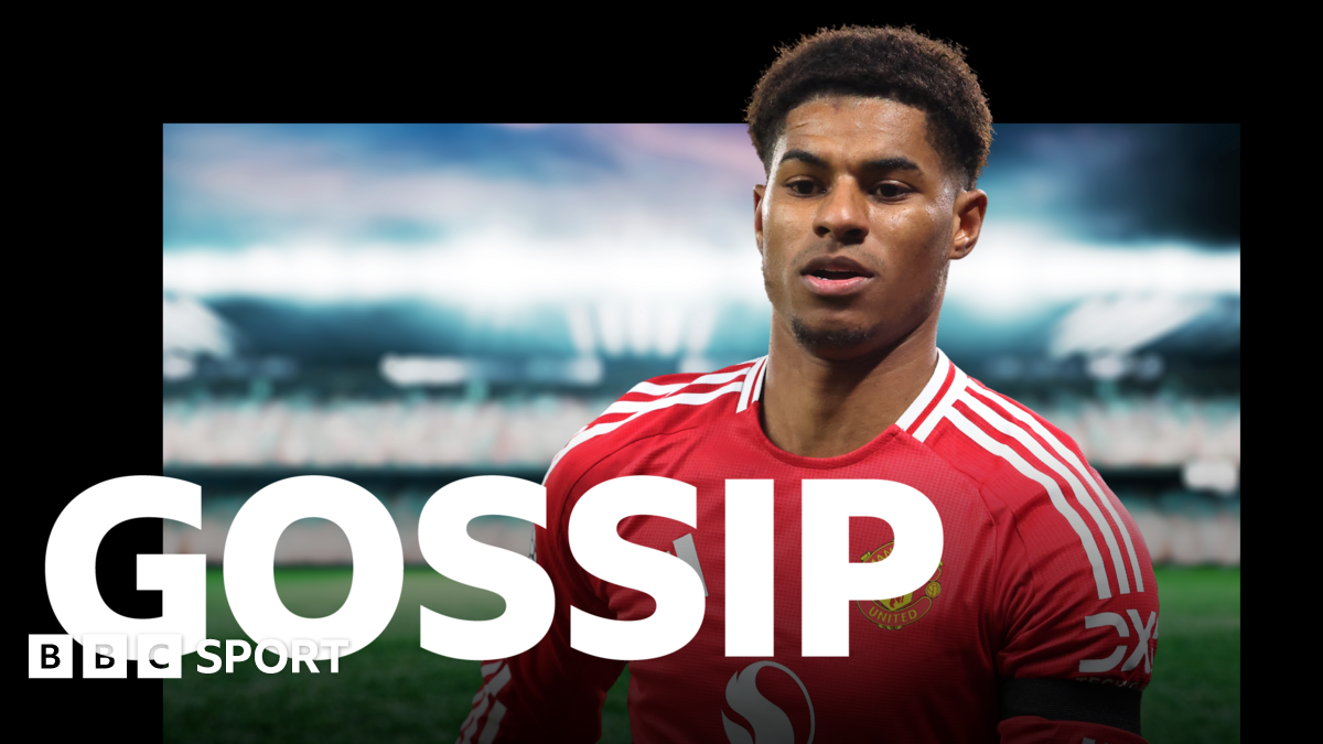 Football gossip: Dele, Rashford, Kobel, Guimaraes, Zubimendi, Van Dijk, Davies, Calvert-Lewin, Pereira