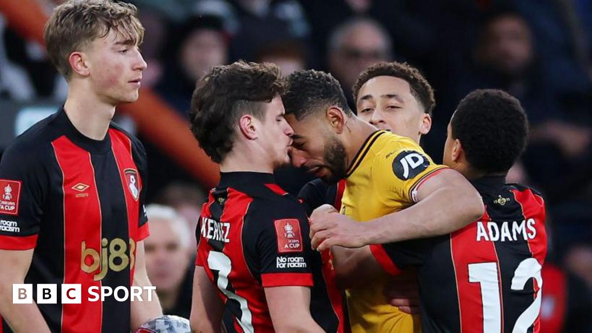 Matheus Cunha: How costly will forward’s red card prove for Wolves?