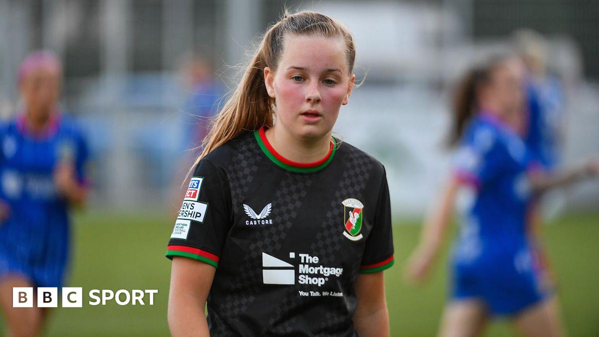 Northern Ireland women’s squad: Glentoran’s Aimee Kerr receives first call-up for Romania double-header