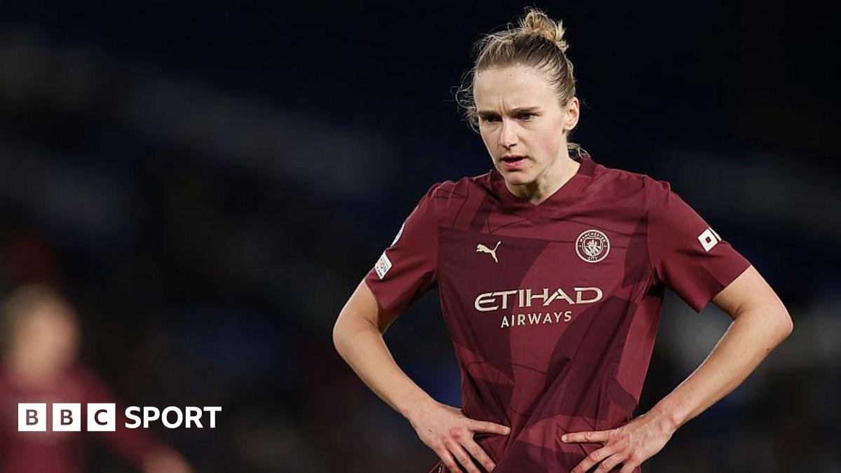 Vivianne Miedema: Manchester City forward may miss rest of season with hamstring injury
