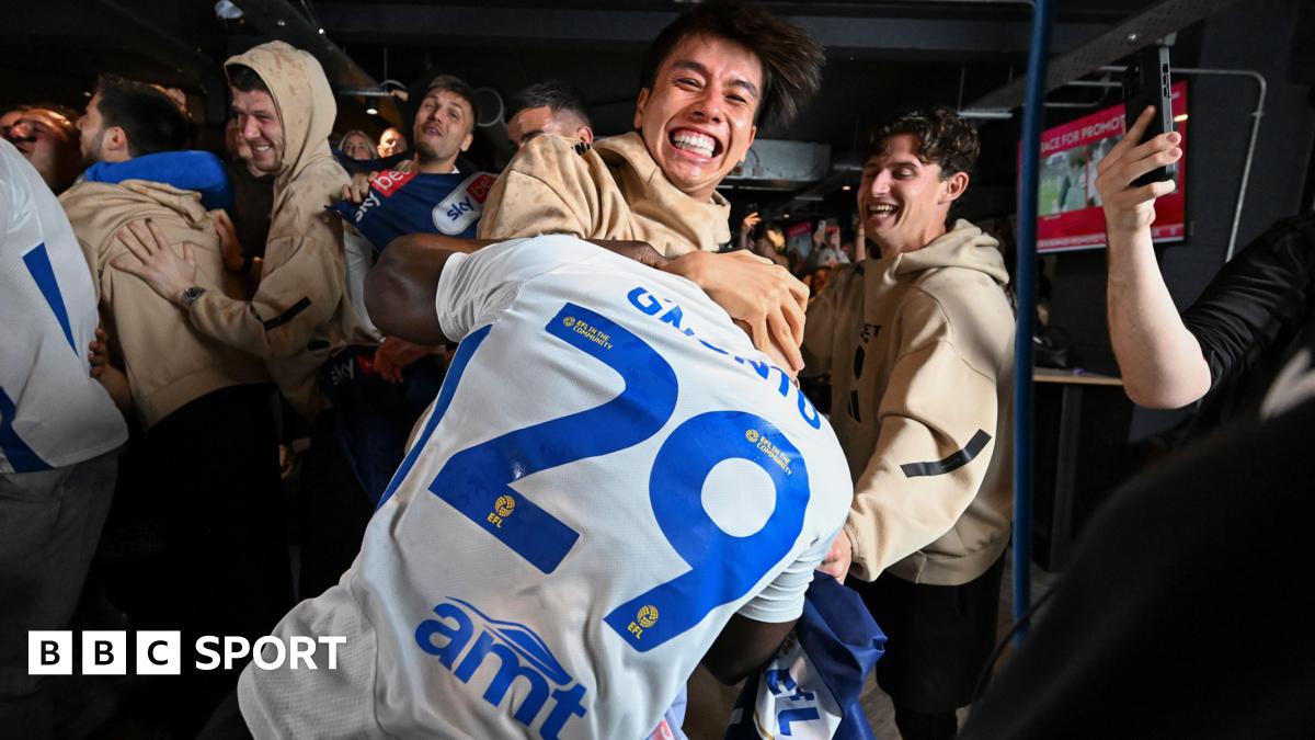 Leeds United: Six moments that mattered in clinching Premier League return