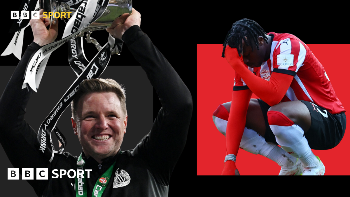 Premier League, WSL, EFL, Scottish football: Ups, downs & European qualification