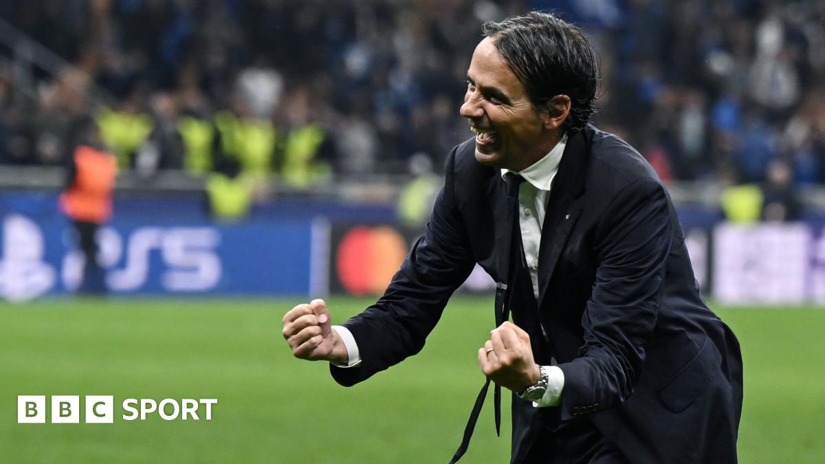 Inter MIlan and Barcelona serve up Champions League classic nobody wanted to end